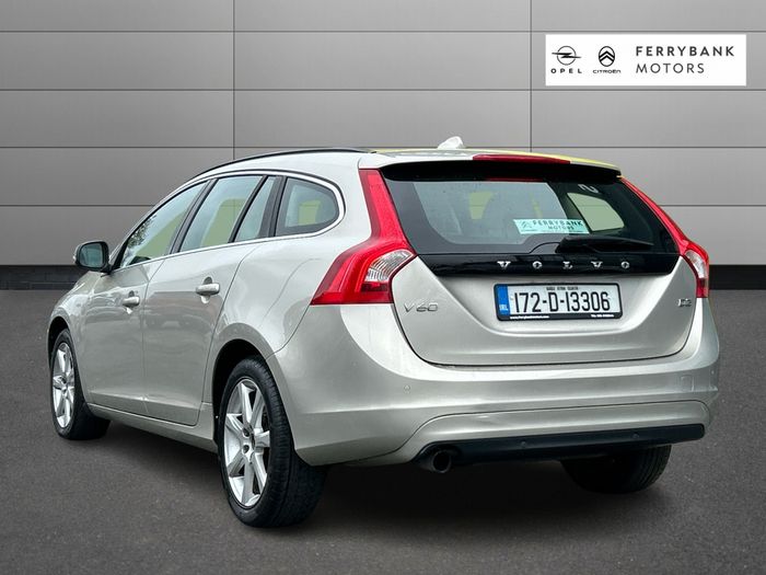Volvo V60 2017