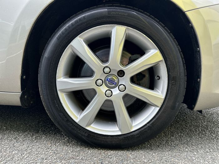 Volvo V60 2017