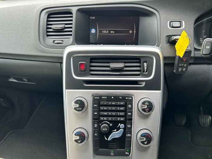 Volvo V60 2017