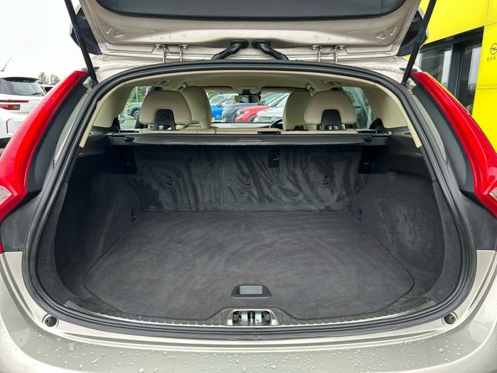 Volvo V60 2017