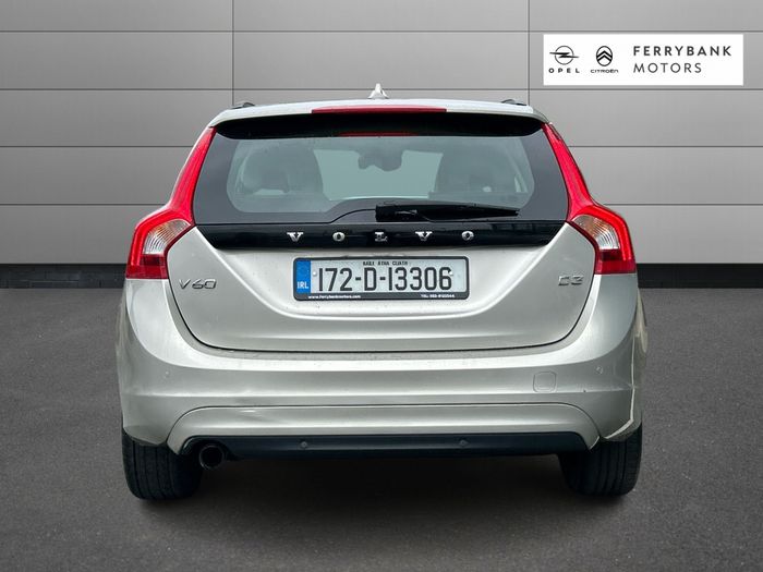 Volvo V60 2017
