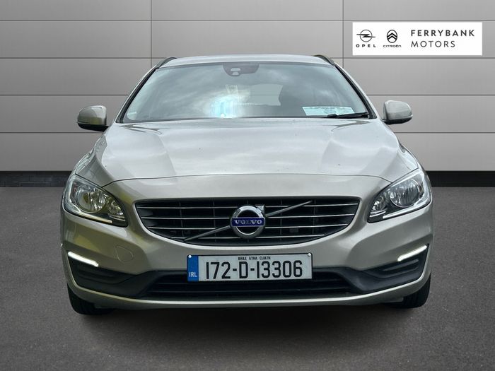 Volvo V60 2017