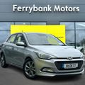Hyundai i20 2018
