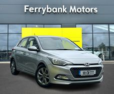 Hyundai i20 2018