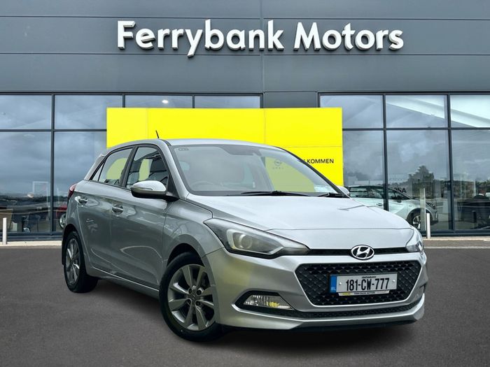Hyundai i20 2018