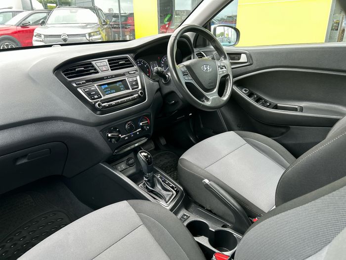 Hyundai i20 2018