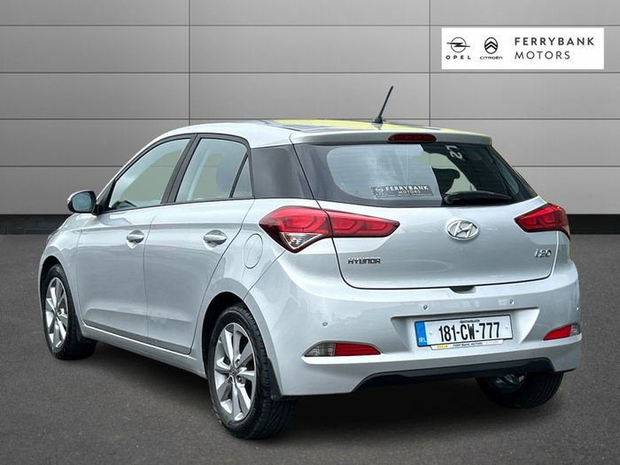 Hyundai i20 2018