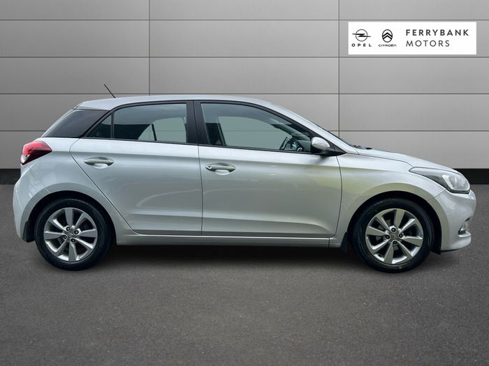 Hyundai i20 2018