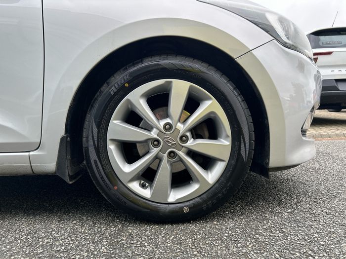 Hyundai i20 2018