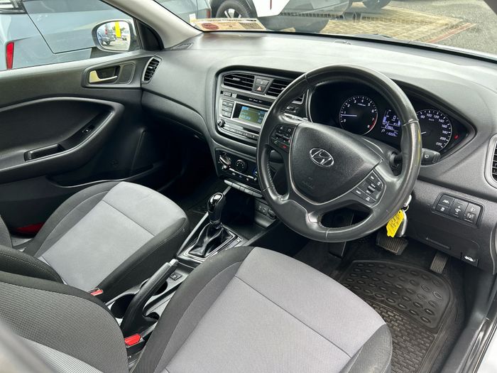 Hyundai i20 2018