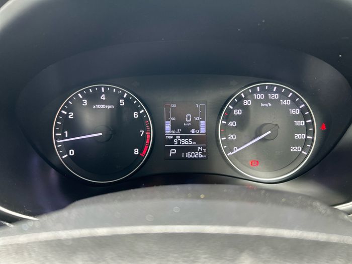 Hyundai i20 2018
