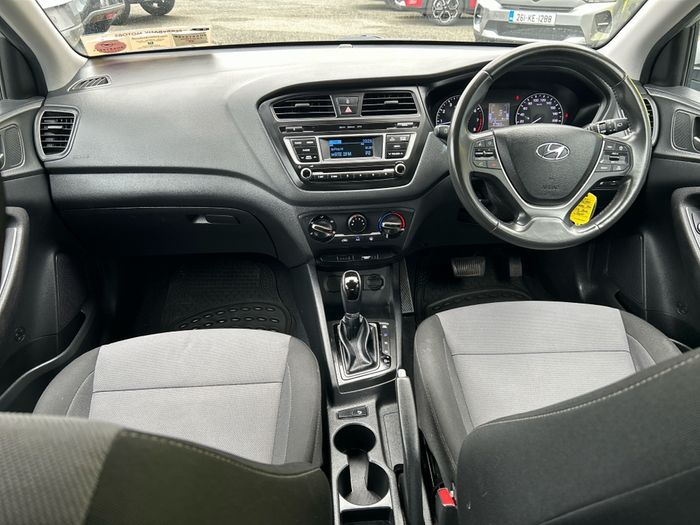Hyundai i20 2018
