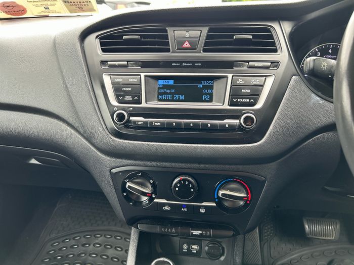 Hyundai i20 2018