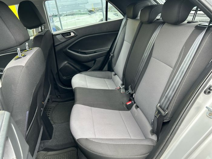 Hyundai i20 2018