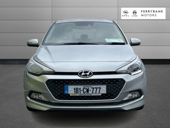 Hyundai i20 2018