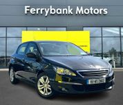 Peugeot 308 2016