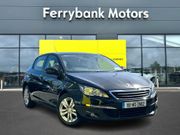 Peugeot 308 2016