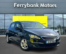Peugeot 308 2016
