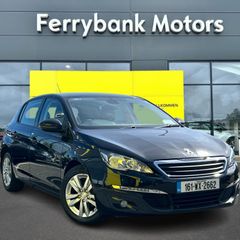 Peugeot 308 2016