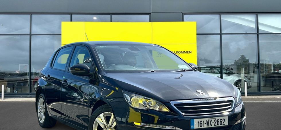 Peugeot 308 2016