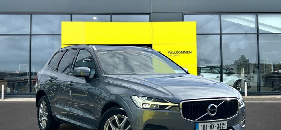 Volvo XC60 2018