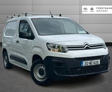 Citroen Berlingo 2021