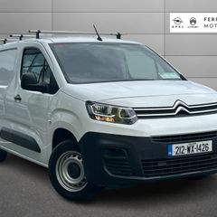 Citroen Berlingo 2021
