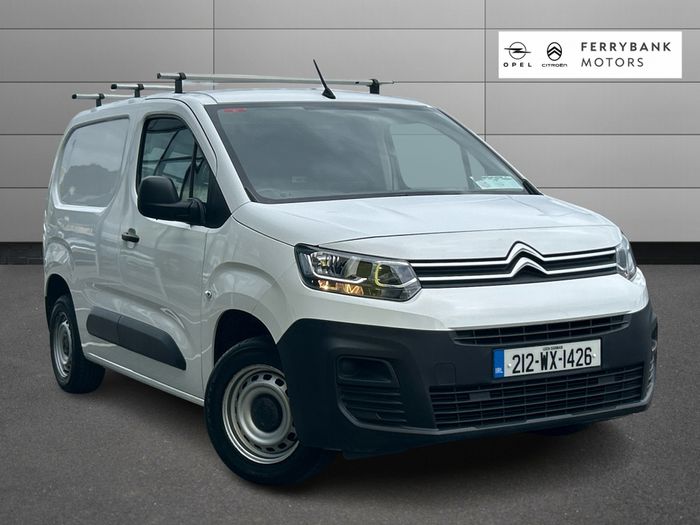 Citroen Berlingo 2021