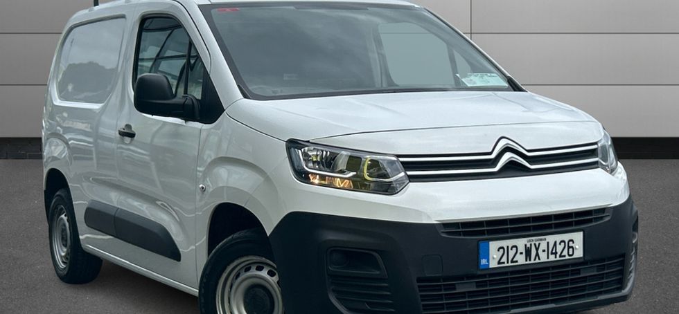 Citroen Berlingo 2021