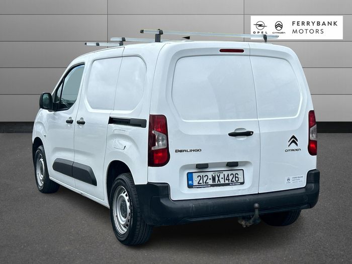 Citroen Berlingo 2021