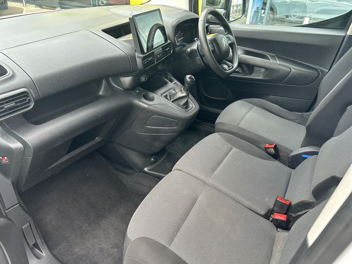 Citroen Berlingo 2021