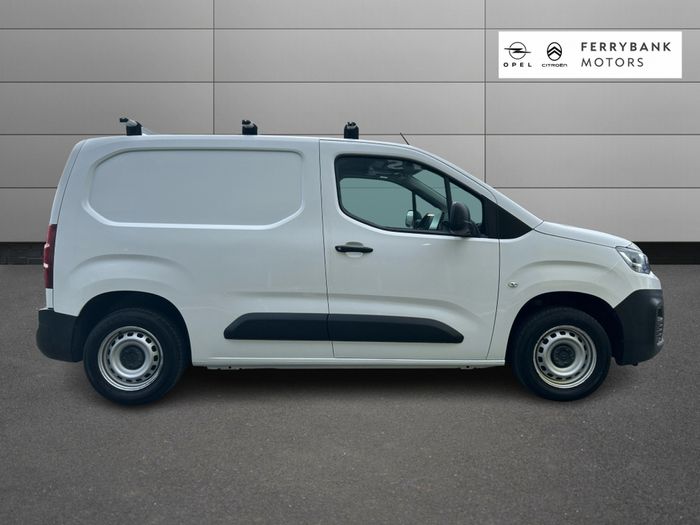 Citroen Berlingo 2021