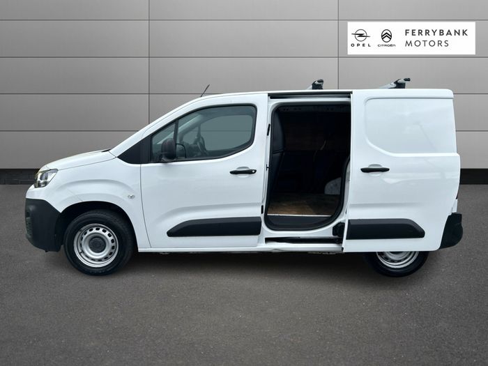 Citroen Berlingo 2021