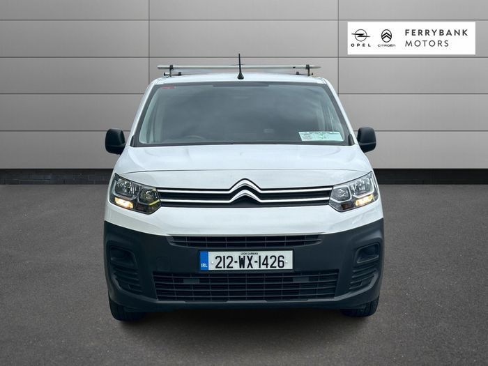 Citroen Berlingo 2021