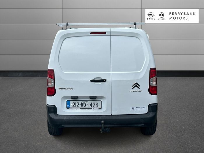 Citroen Berlingo 2021