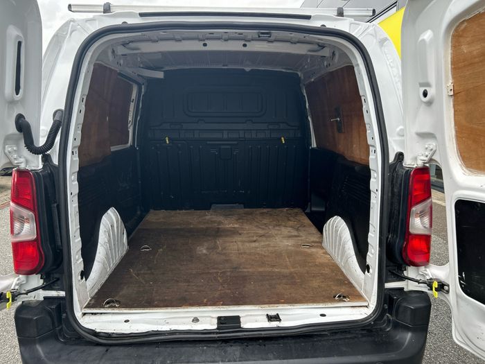 Citroen Berlingo 2021
