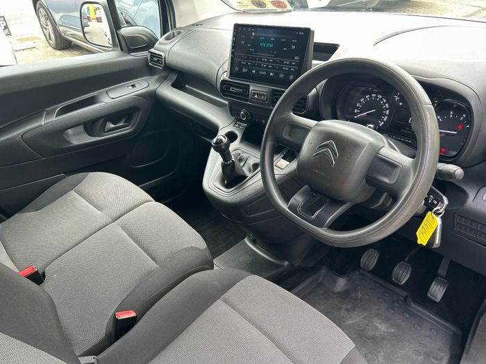 Citroen Berlingo 2021