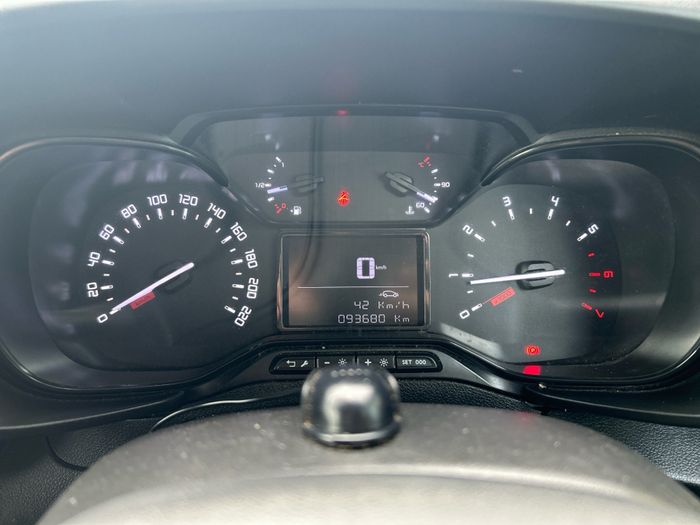 Citroen Berlingo 2021
