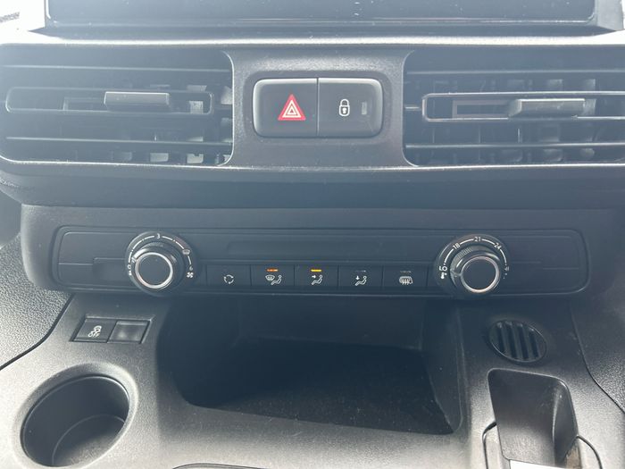 Citroen Berlingo 2021