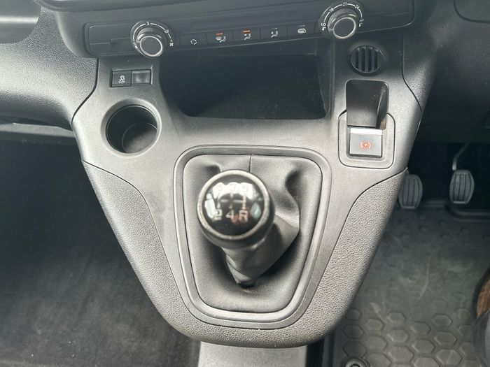 Citroen Berlingo 2021