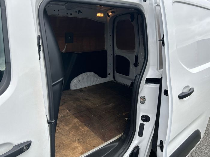 Citroen Berlingo 2021
