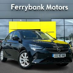 Opel Corsa 2022