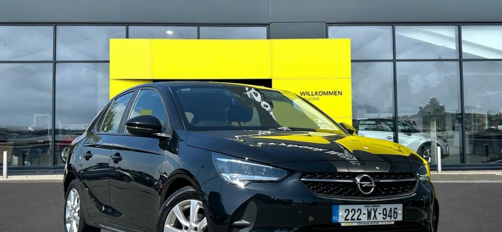 Opel Corsa 2022