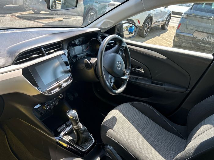 Opel Corsa 2022