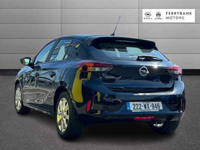 Opel Corsa 2022