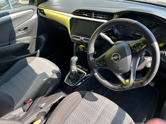 Opel Corsa 2022