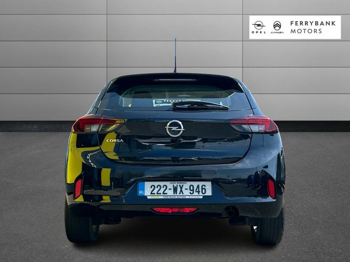 Opel Corsa 2022