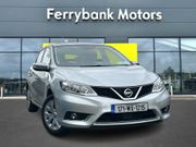 Nissan Pulsar 2017