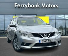 Nissan Pulsar 2017