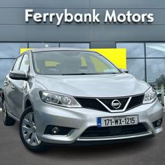 Nissan Pulsar 2017